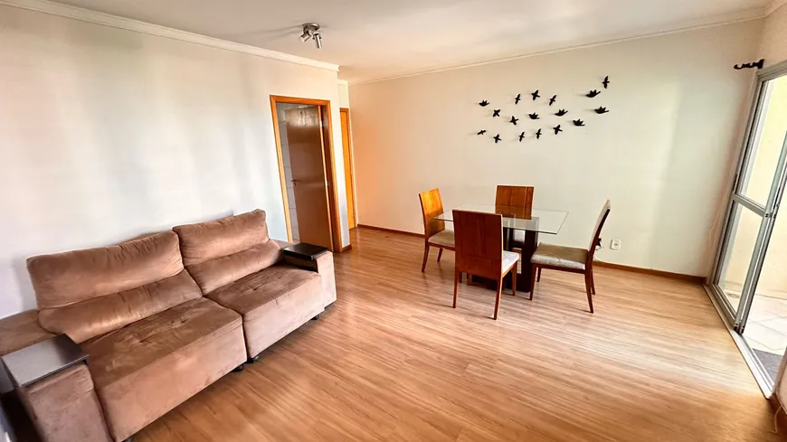 Foto 1 de Apartamento com 3 Quartos à venda, 72m² em Norte (Águas Claras), Brasília