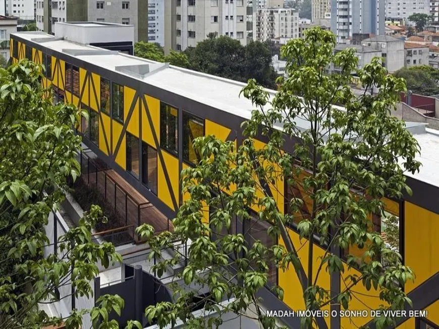 Foto 1 de Sala Comercial para alugar, 105m² em Sumaré, São Paulo