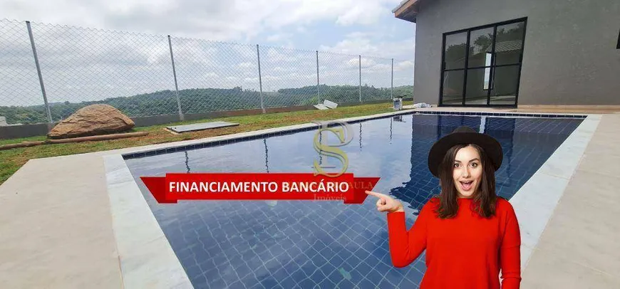 Foto 1 de Fazenda/Sítio com 3 Quartos à venda, 122m² em Jundiaizinho Terra Preta, Mairiporã