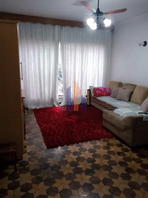 Foto 1 de Sobrado com 3 Quartos à venda, 163m² em Jardim, Santo André