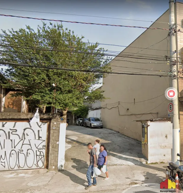 Foto 1 de Lote/Terreno à venda, 150m² em Quarta Parada, São Paulo