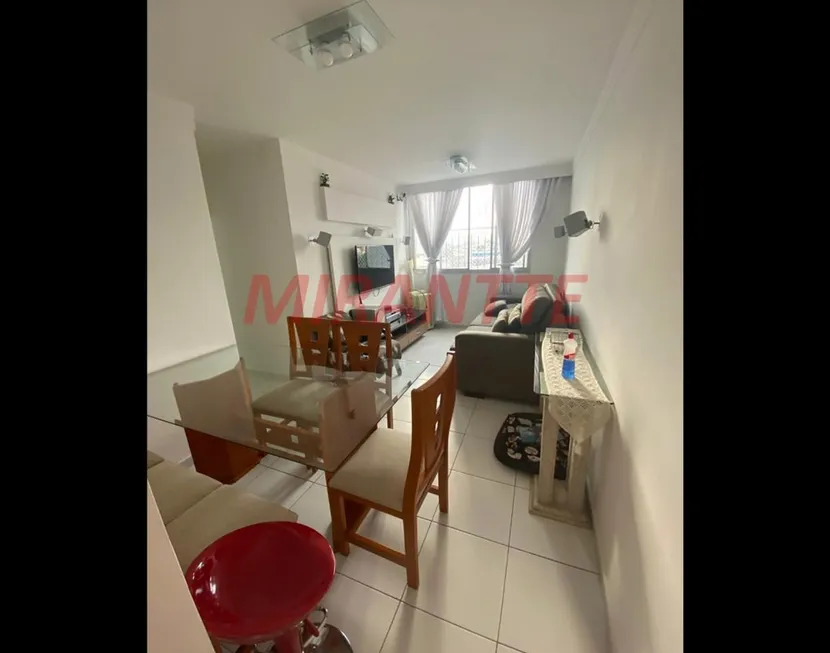 Foto 1 de Apartamento com 3 Quartos à venda, 68m² em Parque Novo Mundo, São Paulo