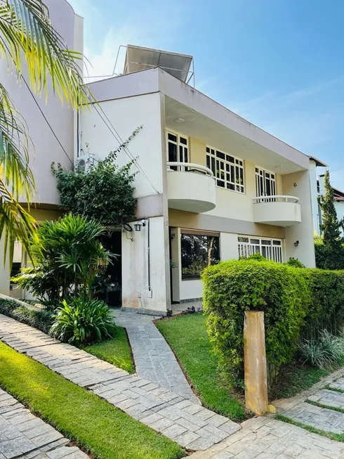 Foto 1 de Casa de Condomínio com 5 Quartos à venda, 356m² em Recanto da Serra, Viçosa