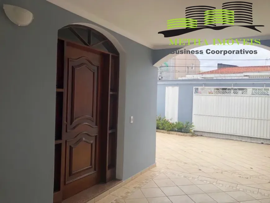 Foto 1 de Casa com 3 Quartos à venda, 480m² em Jardim Santa Rosalia, Sorocaba