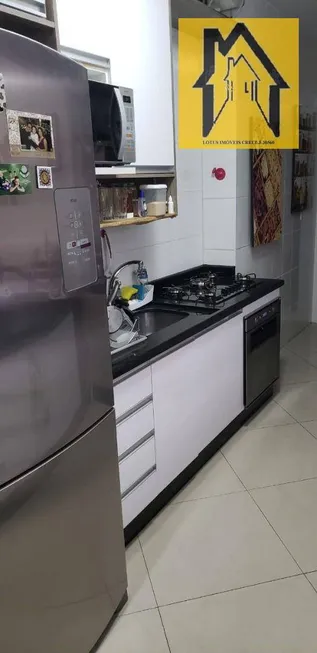 Foto 1 de Apartamento com 3 Quartos à venda, 82m² em Parque São Lucas, São Paulo