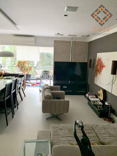 Foto 1 de Apartamento com 2 Quartos à venda, 109m² em Jardim Paulista, São Paulo