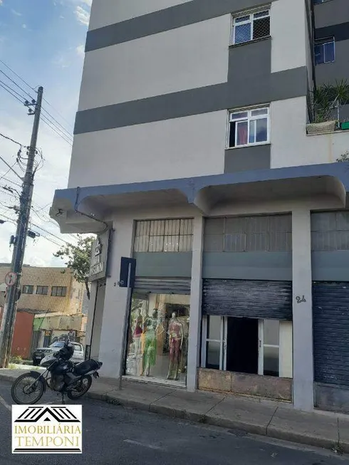 Foto 1 de Ponto Comercial para alugar, 70m² em Santa Efigênia, Belo Horizonte