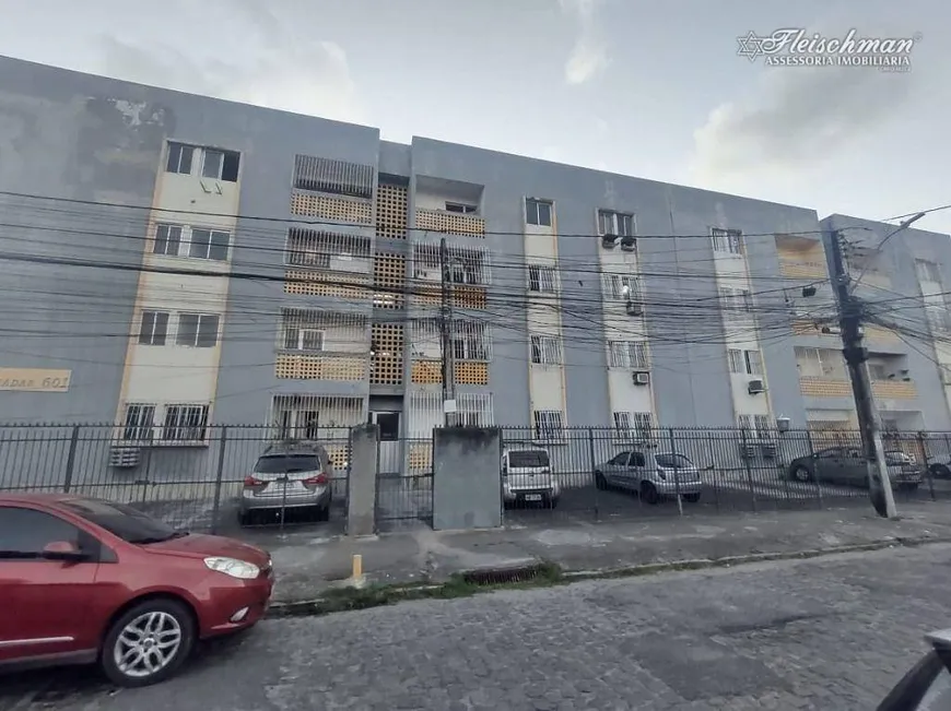 Foto 1 de Apartamento com 3 Quartos à venda, 89m² em Campo Grande, Recife