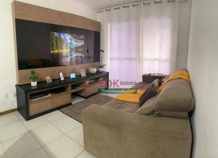 Foto 1 de Apartamento com 3 Quartos à venda, 84m² em  Lavadouro de Areia, Taubaté