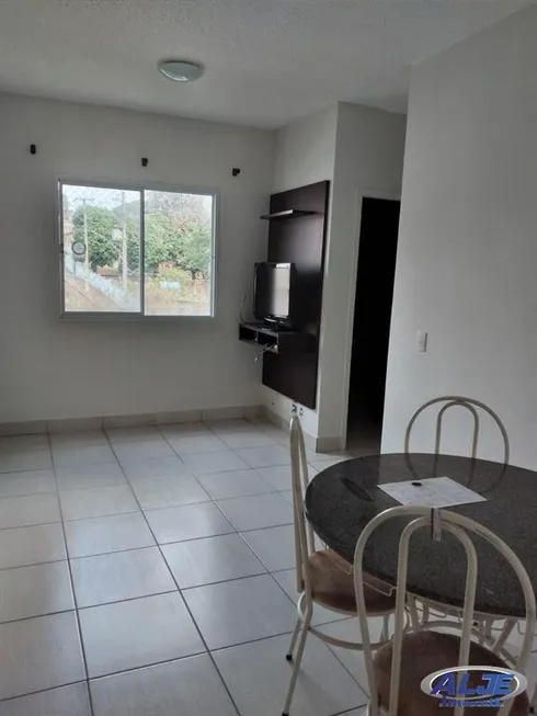 Foto 1 de Apartamento com 2 Quartos à venda, 45m² em Jardim Alvorada, Marília