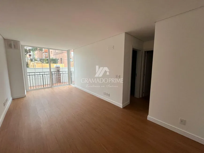 Foto 1 de Apartamento com 2 Quartos à venda, 82m² em Centro, Gramado