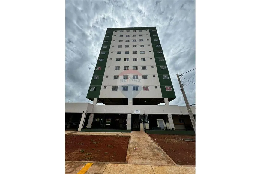 Foto 1 de Apartamento com 2 Quartos para alugar, 47m² em Samambaia Sul, Samambaia