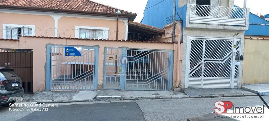 Foto 1 de Casa com 6 Quartos à venda, 220m² em Vila Santa Maria, São Paulo