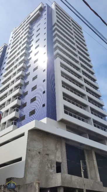 Foto 1 de Apartamento com 2 Quartos à venda, 81m² em Aviação, Praia Grande