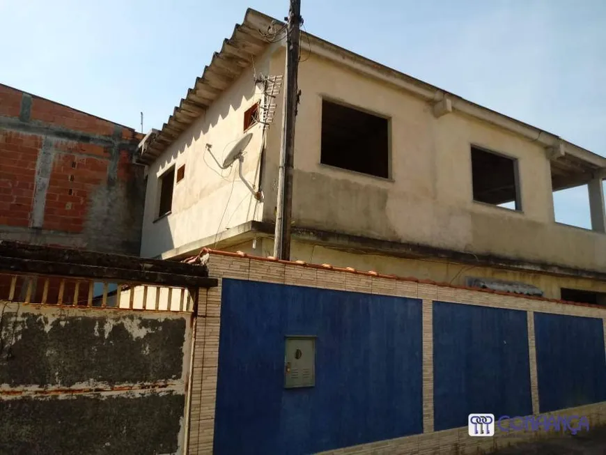 Foto 1 de Casa com 2 Quartos à venda, 72m² em Senador Vasconcelos, Rio de Janeiro