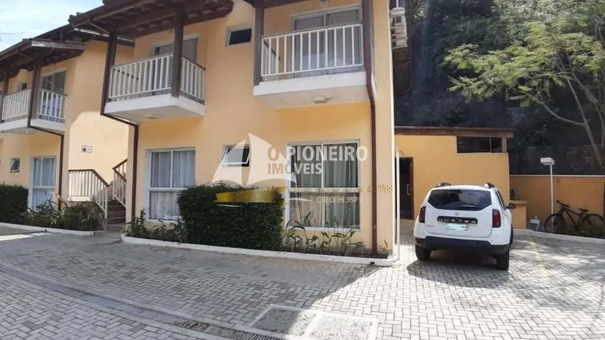 Foto 1 de Casa de Condomínio com 3 Quartos à venda, 90m² em Praia de Juquehy, São Sebastião