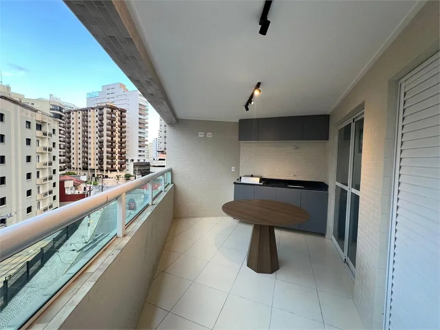 Foto 1 de Apartamento com 2 Quartos à venda, 79m² em Vila Caicara, Praia Grande