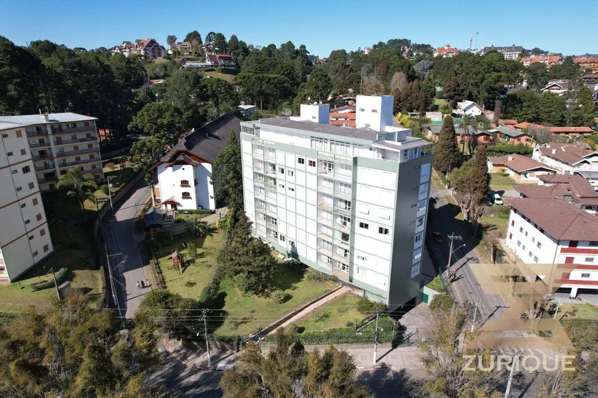 Foto 1 de Apartamento com 3 Quartos à venda, 93m² em Capivari, Campos do Jordão