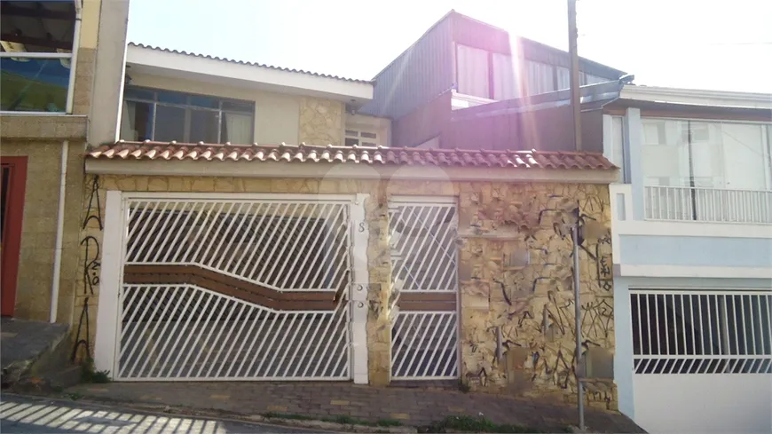 Foto 1 de Casa com 3 Quartos à venda, 150m² em Mandaqui, São Paulo