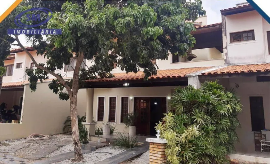 Foto 1 de Casa de Condomínio com 3 Quartos à venda, 176m² em Sapiranga, Fortaleza