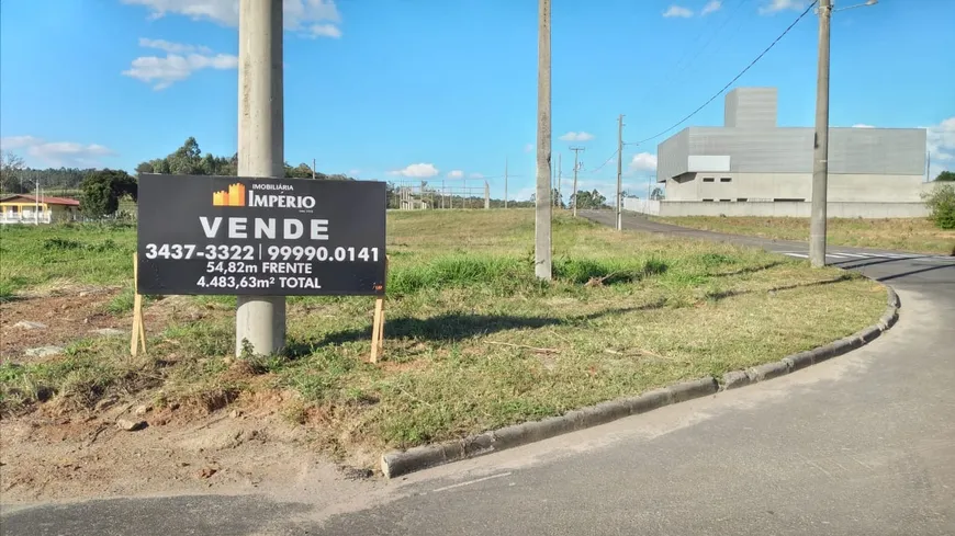 Foto 1 de Lote/Terreno à venda, 4484m² em Quarta Linha, Criciúma