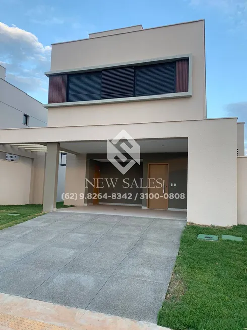 Foto 1 de Apartamento com 4 Quartos à venda, 272m² em Residencial Marília, Senador Canedo