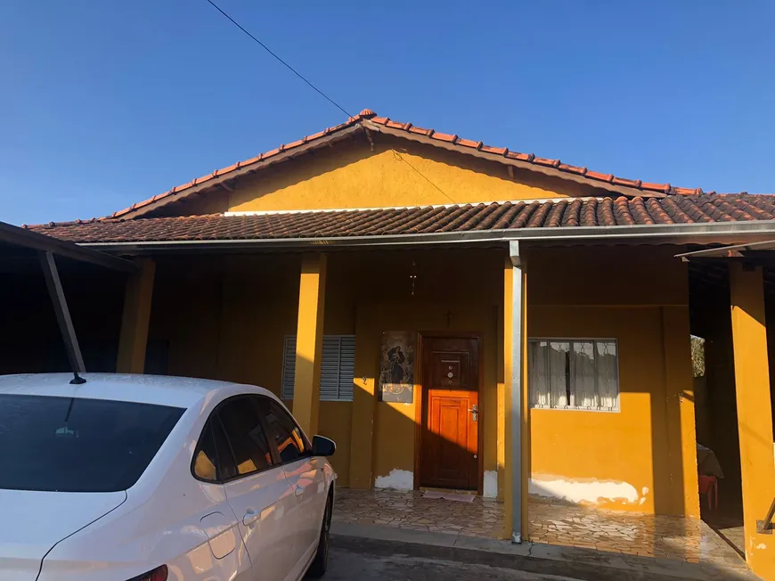 Foto 1 de Casa com 2 Quartos à venda, 160m² em Jardim Vera Cruz, Sorocaba