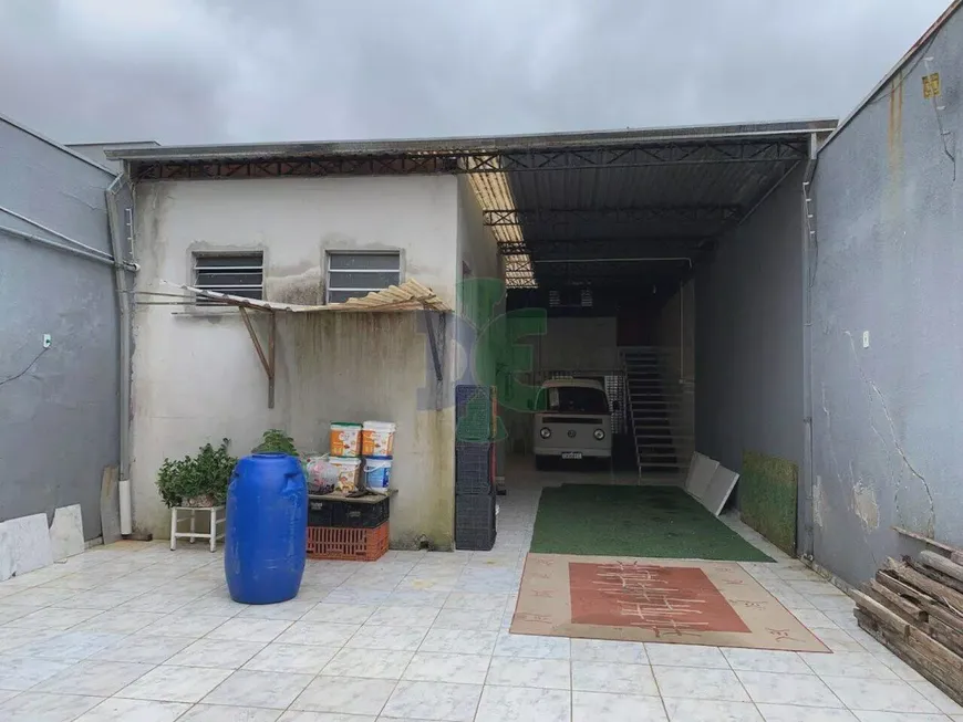 Foto 1 de Galpão/Depósito/Armazém com 2 Quartos para venda ou aluguel, 150m² em Jardim Sant Anna do Pedregulho, Jacareí