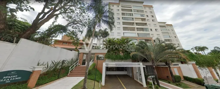 Foto 1 de Apartamento com 3 Quartos à venda, 98m² em Mansões Santo Antônio, Campinas