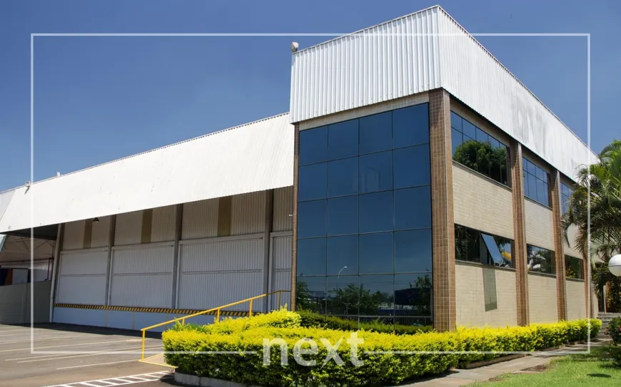 Foto 1 de Galpão/Depósito/Armazém para alugar, 420m² em Techno Park, Campinas