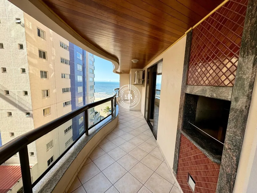 Foto 1 de Apartamento com 3 Quartos para alugar, 120m² em Quadra Mar Centro, Balneário Camboriú
