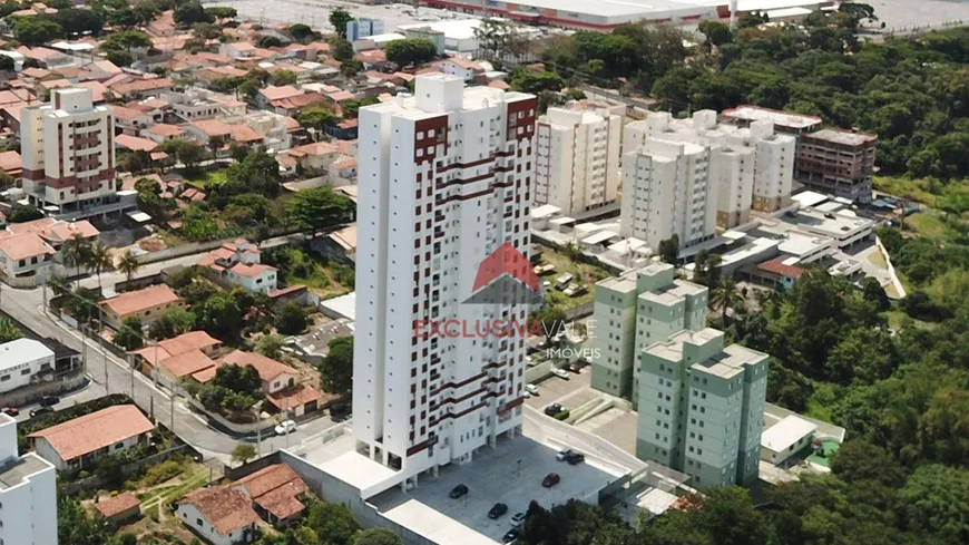 Foto 1 de Apartamento com 2 Quartos à venda, 62m² em Jardim Oriente, São José dos Campos