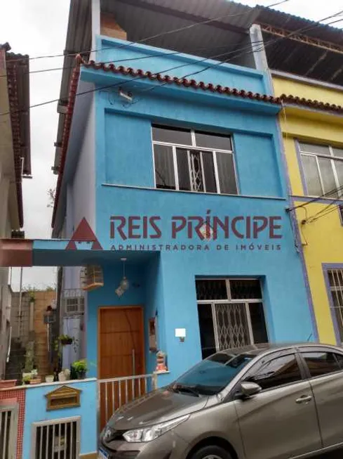 Foto 1 de Casa com 3 Quartos à venda, 97m² em Higienópolis, Rio de Janeiro