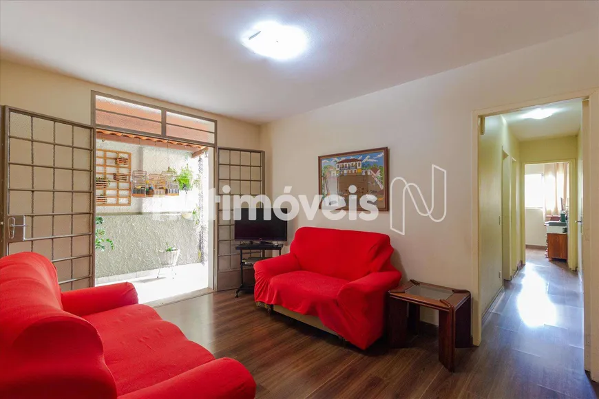 Foto 1 de Apartamento com 3 Quartos à venda, 107m² em Serra, Belo Horizonte