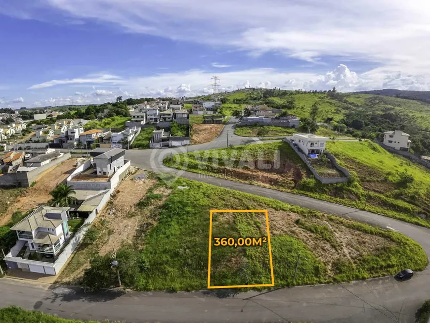 Foto 1 de Lote/Terreno à venda, 360m² em Nova Itatiba, Itatiba