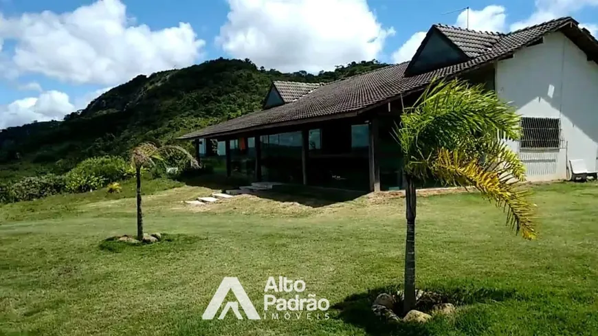 Foto 1 de Fazenda/Sítio com 3 Quartos à venda, 150m² em Nossa Senhora do Carmo, Pombos