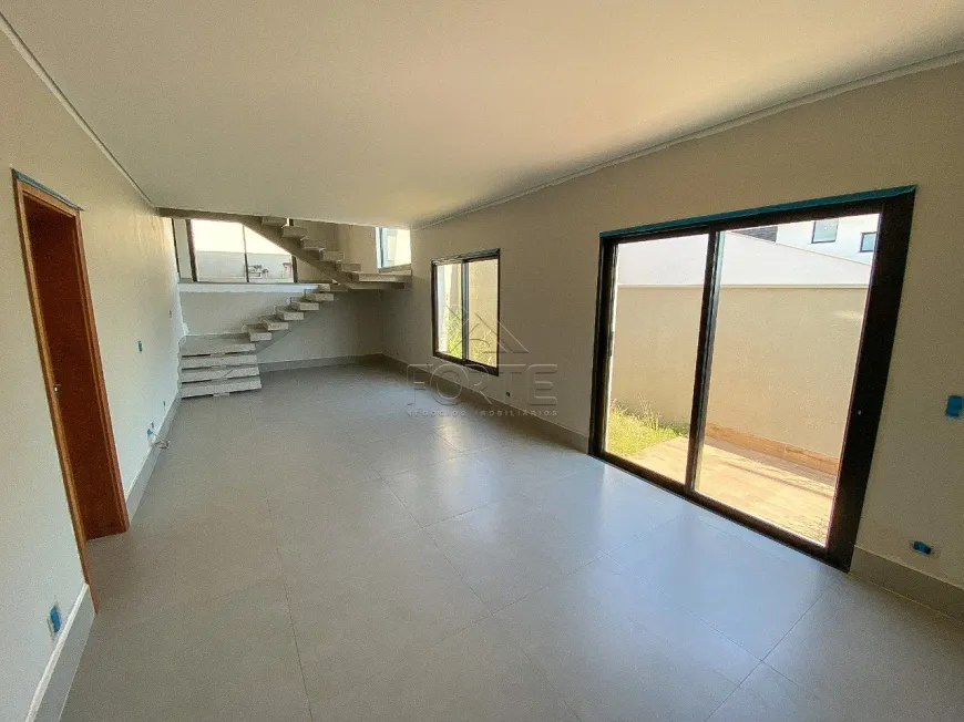 Foto 1 de Casa de Condomínio com 3 Quartos à venda, 245m² em DAMHA, Piracicaba