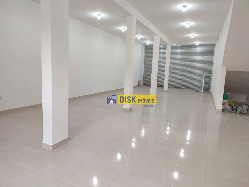 Foto 1 de Ponto Comercial para alugar, 120m² em Centro, São Bernardo do Campo