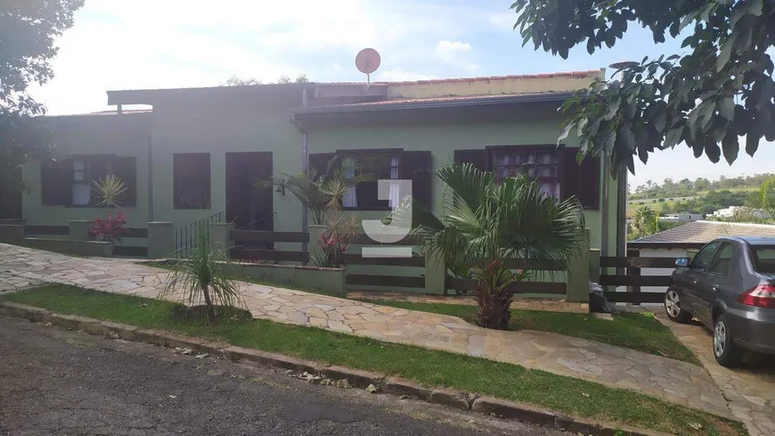 Foto 1 de Casa com 4 Quartos à venda, 203m² em Loteamento Caminhos de San Conrado, Campinas