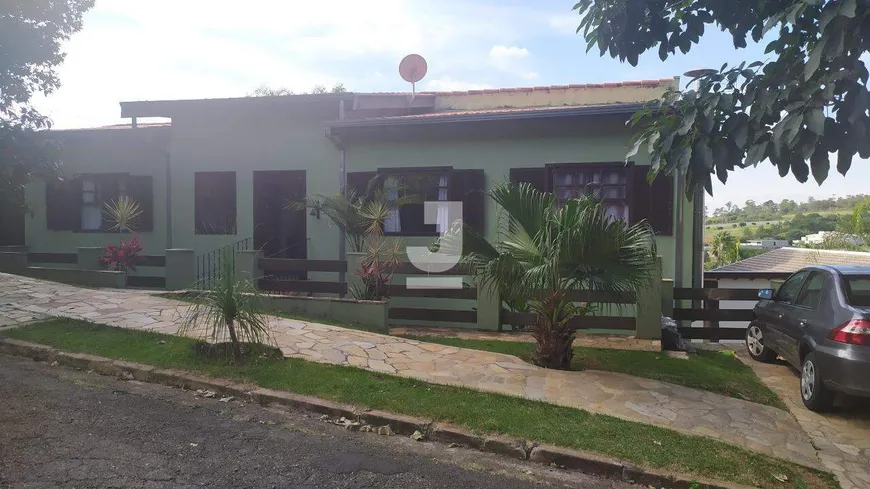 Foto 1 de Casa com 4 Quartos à venda, 203m² em Loteamento Caminhos de Sao Conrado Sousas, Campinas