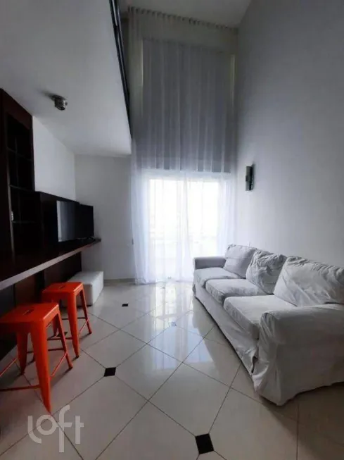 Foto 1 de Apartamento com 1 Quarto à venda, 76m² em Alto de Pinheiros, São Paulo