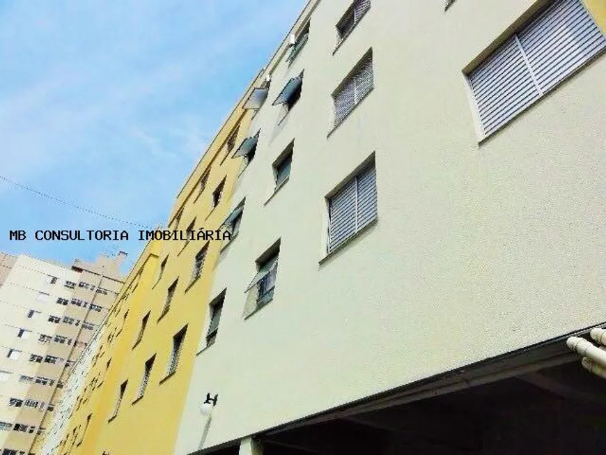 Foto 1 de Apartamento com 2 Quartos à venda, 54m² em Ponte Preta, Campinas