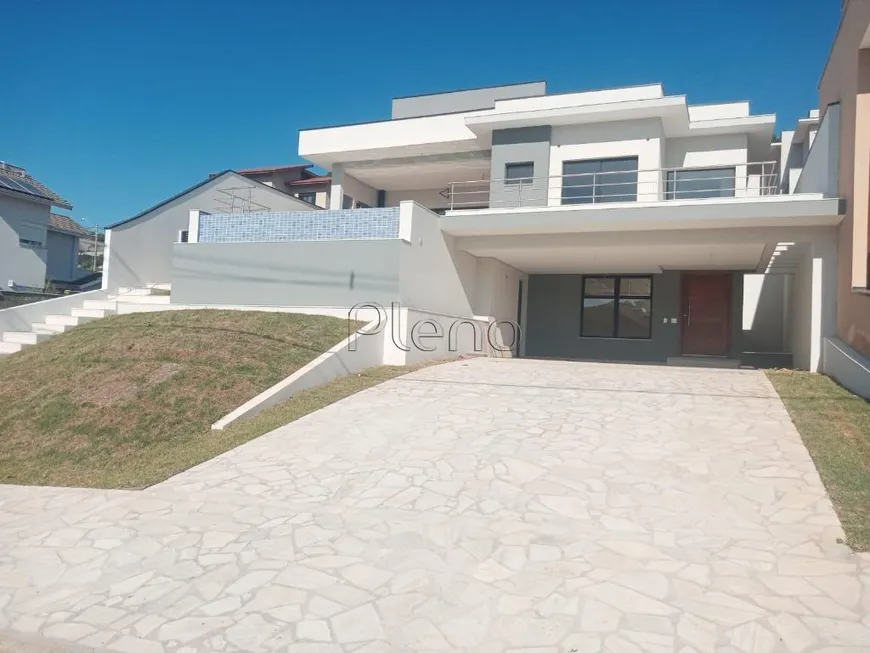 Foto 1 de Casa com 3 Quartos à venda, 261m² em , Louveira