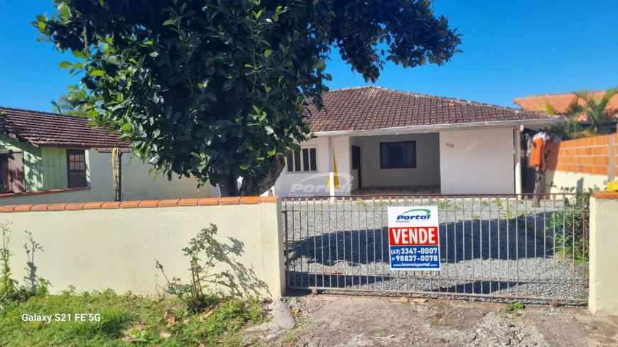 Foto 1 de Casa com 4 Quartos à venda, 140m² em Santo Antônio, Balneário Piçarras