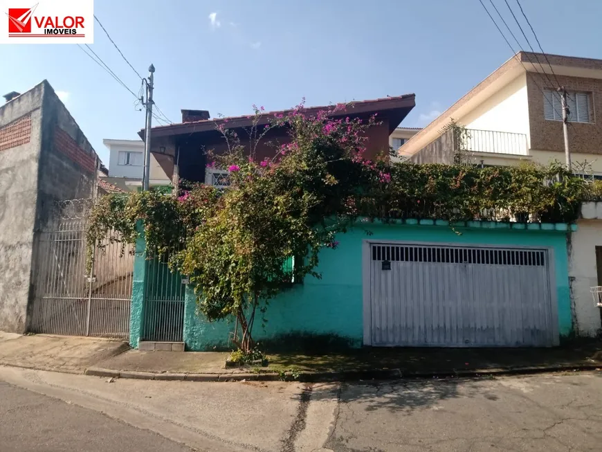 Foto 1 de Casa com 3 Quartos à venda, 300m² em Vila Nova Alba, São Paulo