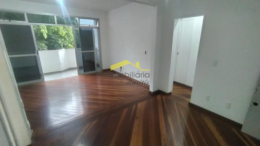 Foto 1 de Apartamento com 3 Quartos para alugar, 125m² em Buritis, Belo Horizonte