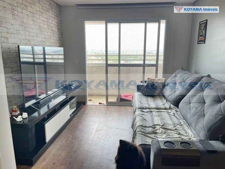 Foto 1 de Apartamento com 3 Quartos à venda, 117m² em Santo Antônio, São Caetano do Sul