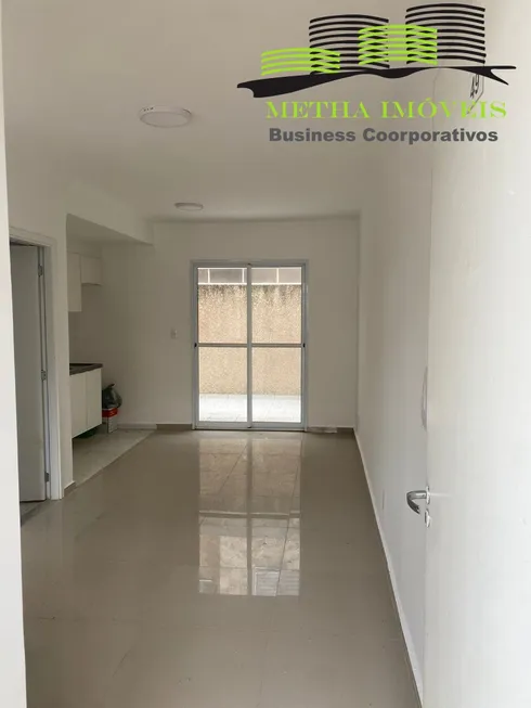 Foto 1 de Casa de Condomínio com 2 Quartos para venda ou aluguel, 53m² em Vila Mineirao, Sorocaba