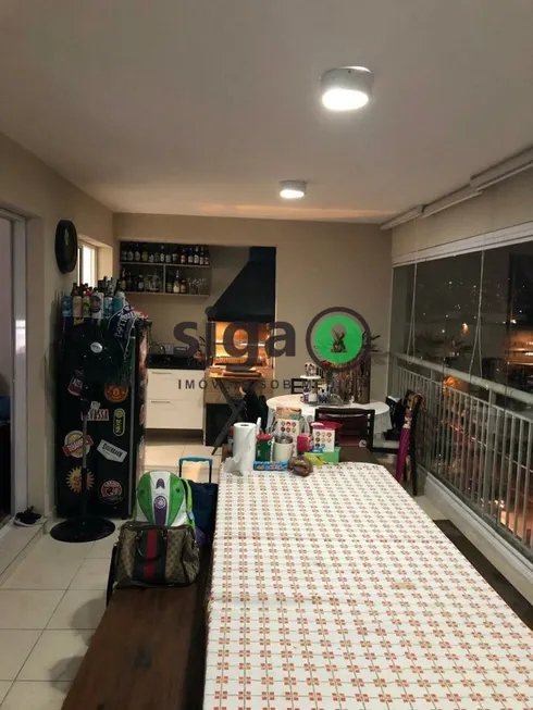 Foto 1 de Apartamento com 4 Quartos à venda, 130m² em Santo Amaro, São Paulo