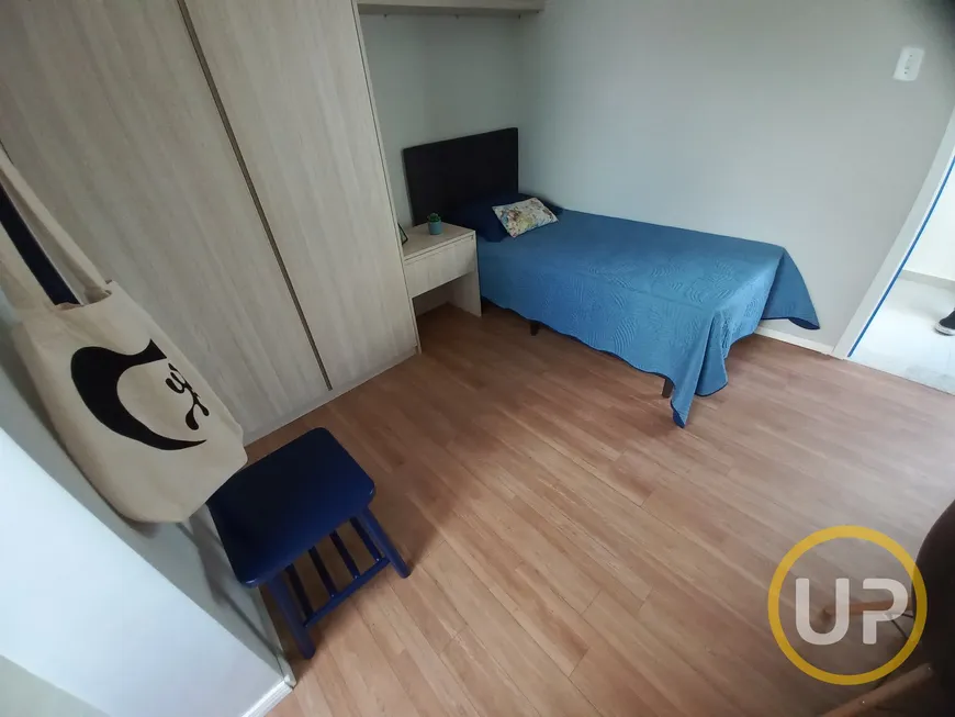 Foto 1 de Apartamento com 2 Quartos à venda, 45m² em Caiçaras, Belo Horizonte